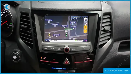 KGM - SSANGYONG TIVOLI GEAR EDITION 4WD