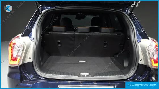 KGM - SSANGYONG TIVOLI GEAR EDITION 4WD