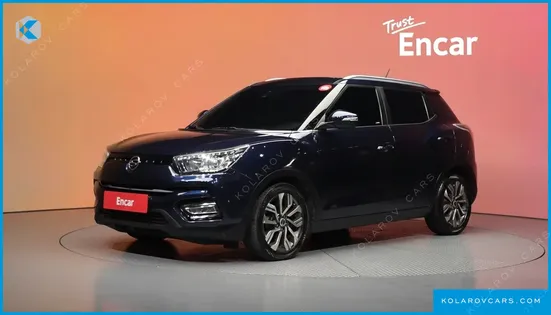KGM - SSANGYONG TIVOLI GEAR EDITION 4WD