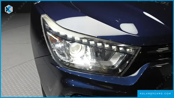 KGM - SSANGYONG TIVOLI GEAR EDITION 4WD