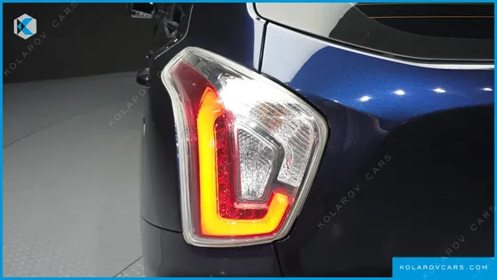 KGM - SSANGYONG TIVOLI GEAR EDITION 4WD