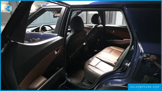 KGM - SSANGYONG TIVOLI GEAR EDITION 4WD