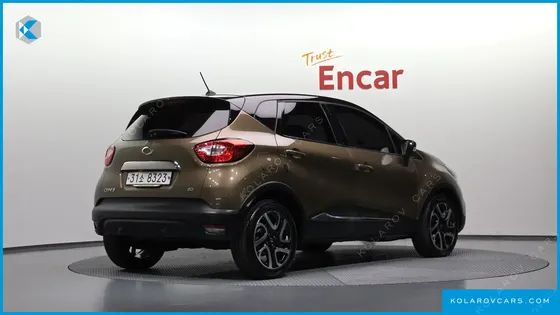 RENAULT KOREA QM3 RE SIGNATURE