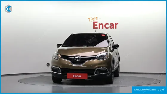 RENAULT KOREA QM3 RE SIGNATURE