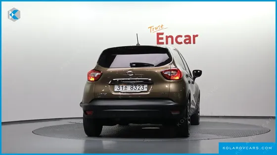 RENAULT KOREA QM3 RE SIGNATURE