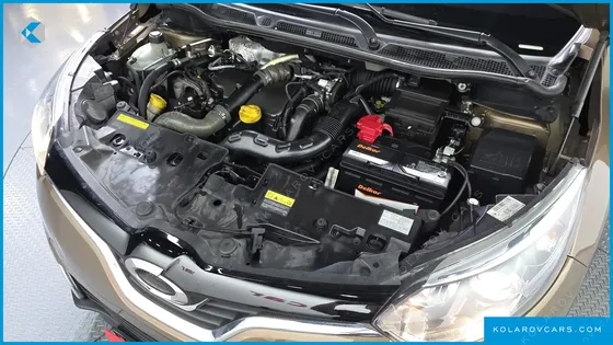 RENAULT KOREA QM3 RE SIGNATURE