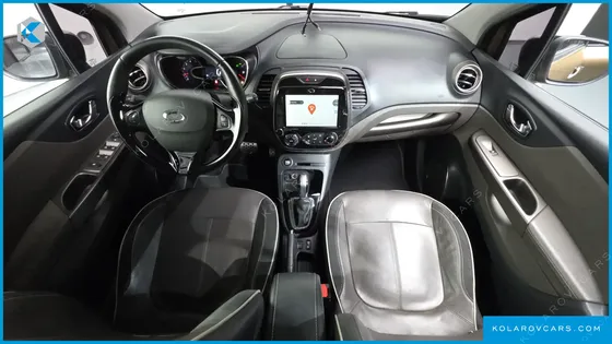 RENAULT KOREA QM3 RE SIGNATURE