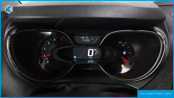 RENAULT KOREA QM3 RE SIGNATURE