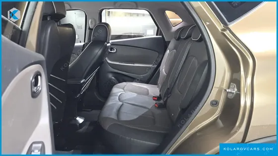 RENAULT KOREA QM3 RE SIGNATURE