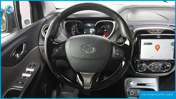 RENAULT KOREA QM3 RE SIGNATURE