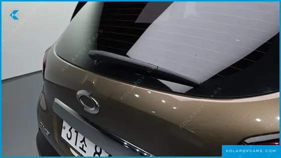RENAULT KOREA QM3 RE SIGNATURE