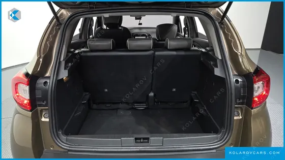 RENAULT KOREA QM3 RE SIGNATURE