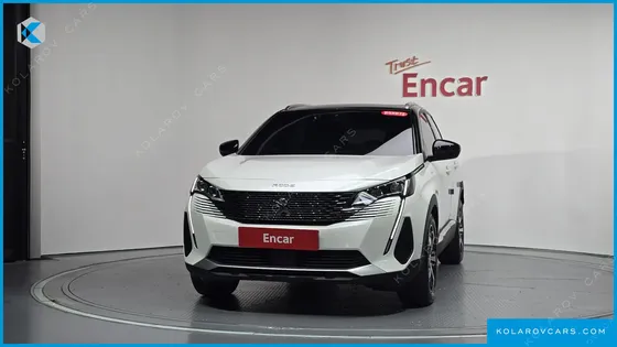 PEUGEOT 3008 1.5 BLUEHDI GT