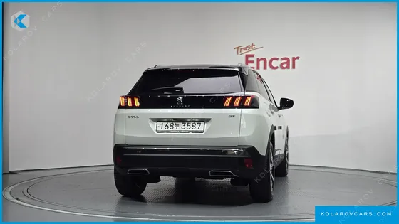 PEUGEOT 3008 1.5 BLUEHDI GT