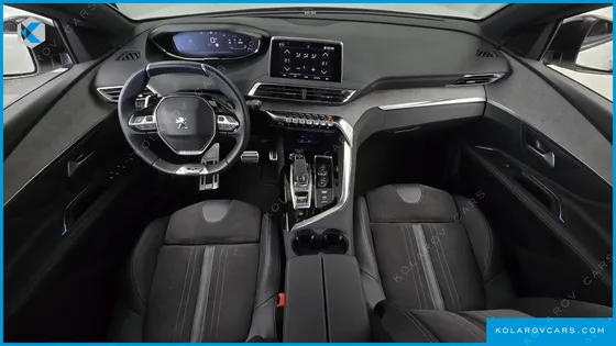PEUGEOT 3008 1.5 BLUEHDI GT