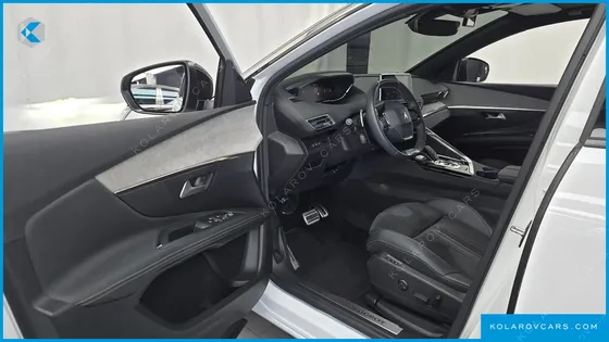 PEUGEOT 3008 1.5 BLUEHDI GT