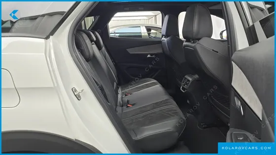 PEUGEOT 3008 1.5 BLUEHDI GT