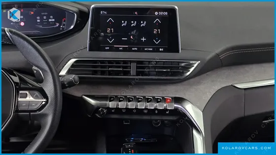 PEUGEOT 3008 1.5 BLUEHDI GT
