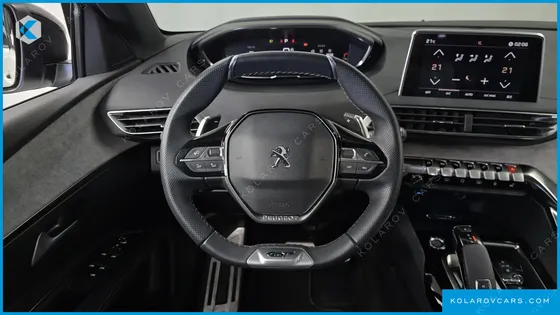 PEUGEOT 3008 1.5 BLUEHDI GT