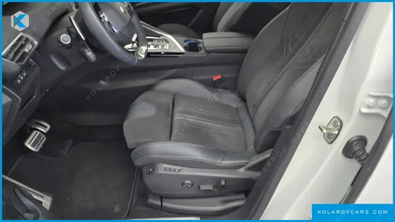 PEUGEOT 3008 1.5 BLUEHDI GT