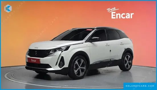PEUGEOT 3008 1.5 BLUEHDI GT