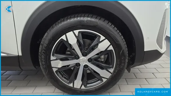 PEUGEOT 3008 1.5 BLUEHDI GT