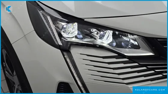 PEUGEOT 3008 1.5 BLUEHDI GT