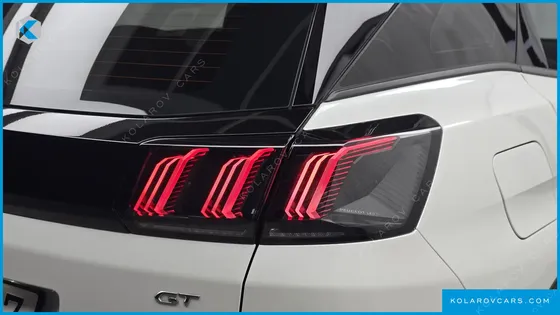 PEUGEOT 3008 1.5 BLUEHDI GT