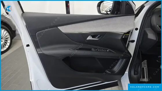 PEUGEOT 3008 1.5 BLUEHDI GT