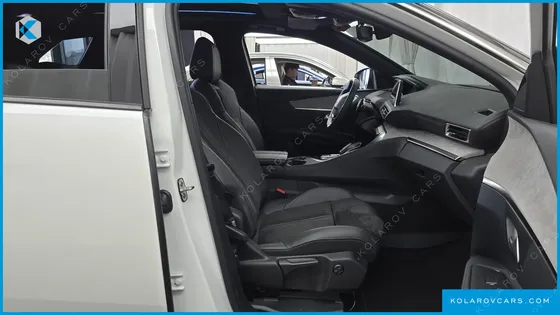PEUGEOT 3008 1.5 BLUEHDI GT