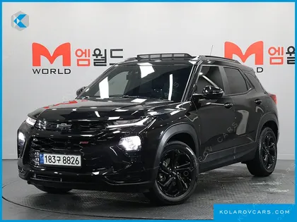 CHEVROLET (GM DAEWOO) TRAILBLAZER 1.3 TURBO 2WD