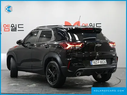 CHEVROLET (GM DAEWOO) TRAILBLAZER 1.3 TURBO 2WD
