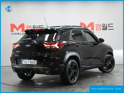 CHEVROLET (GM DAEWOO) TRAILBLAZER 1.3 TURBO 2WD