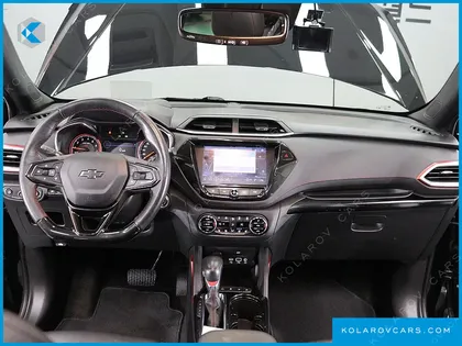 CHEVROLET (GM DAEWOO) TRAILBLAZER 1.3 TURBO 2WD