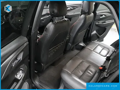 CHEVROLET (GM DAEWOO) TRAILBLAZER 1.3 TURBO 2WD