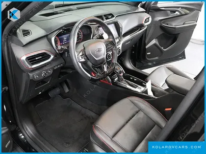 CHEVROLET (GM DAEWOO) TRAILBLAZER 1.3 TURBO 2WD