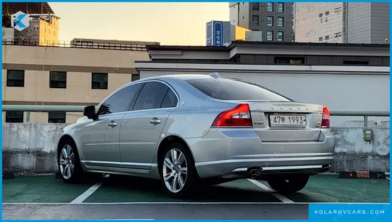 VOLVO S80 T6 EXECUTIVE AWD