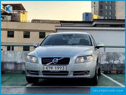 VOLVO S80 T6 EXECUTIVE AWD