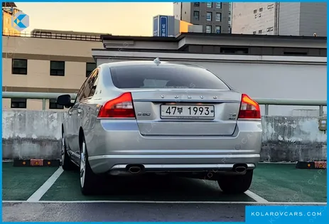 VOLVO S80 T6 EXECUTIVE AWD