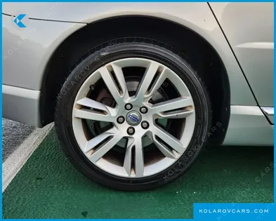 VOLVO S80 T6 EXECUTIVE AWD