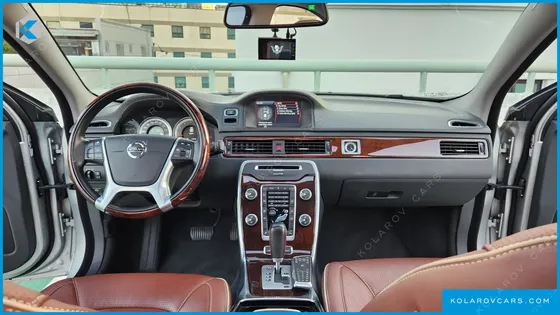VOLVO S80 T6 EXECUTIVE AWD