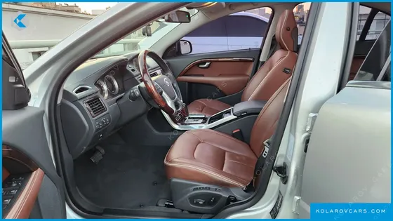 VOLVO S80 T6 EXECUTIVE AWD