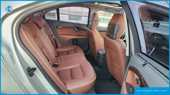 VOLVO S80 T6 EXECUTIVE AWD