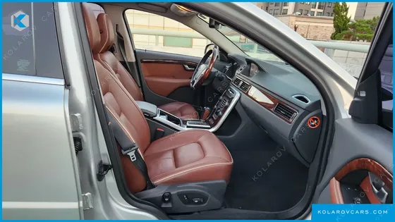 VOLVO S80 T6 EXECUTIVE AWD