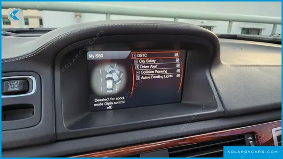 VOLVO S80 T6 EXECUTIVE AWD