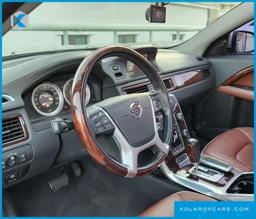 VOLVO S80 T6 EXECUTIVE AWD