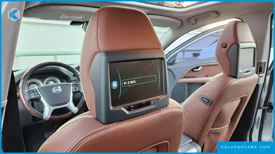 VOLVO S80 T6 EXECUTIVE AWD