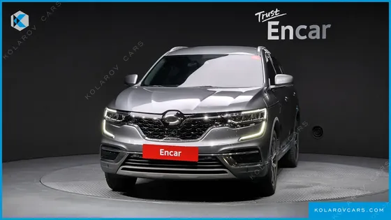 RENAULT KOREA QM6 (KOLEOS) 2.0 LPE RE SIGNATURE 2WD