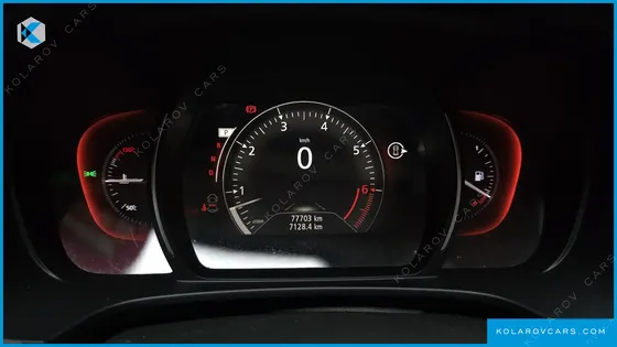 RENAULT KOREA QM6 (KOLEOS) 2.0 LPE RE SIGNATURE 2WD