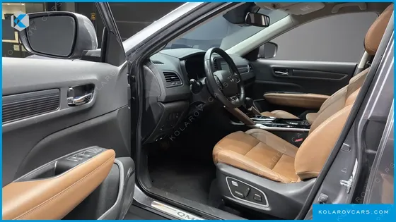 RENAULT KOREA QM6 (KOLEOS) 2.0 LPE RE SIGNATURE 2WD